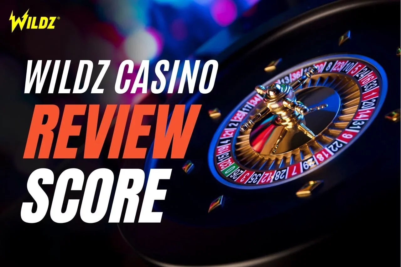 Wildz Casino Review Score