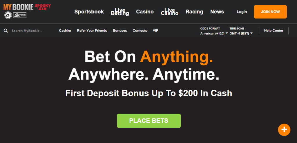 Mybookie Online Casino