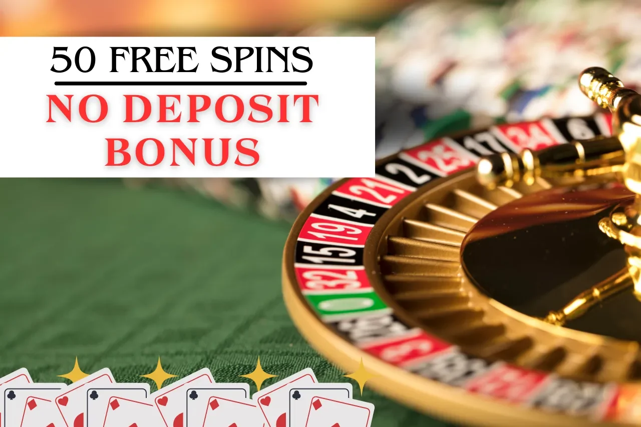 Best 50 Free Spins No Deposit Bonus 2024: 9 Best Casinos