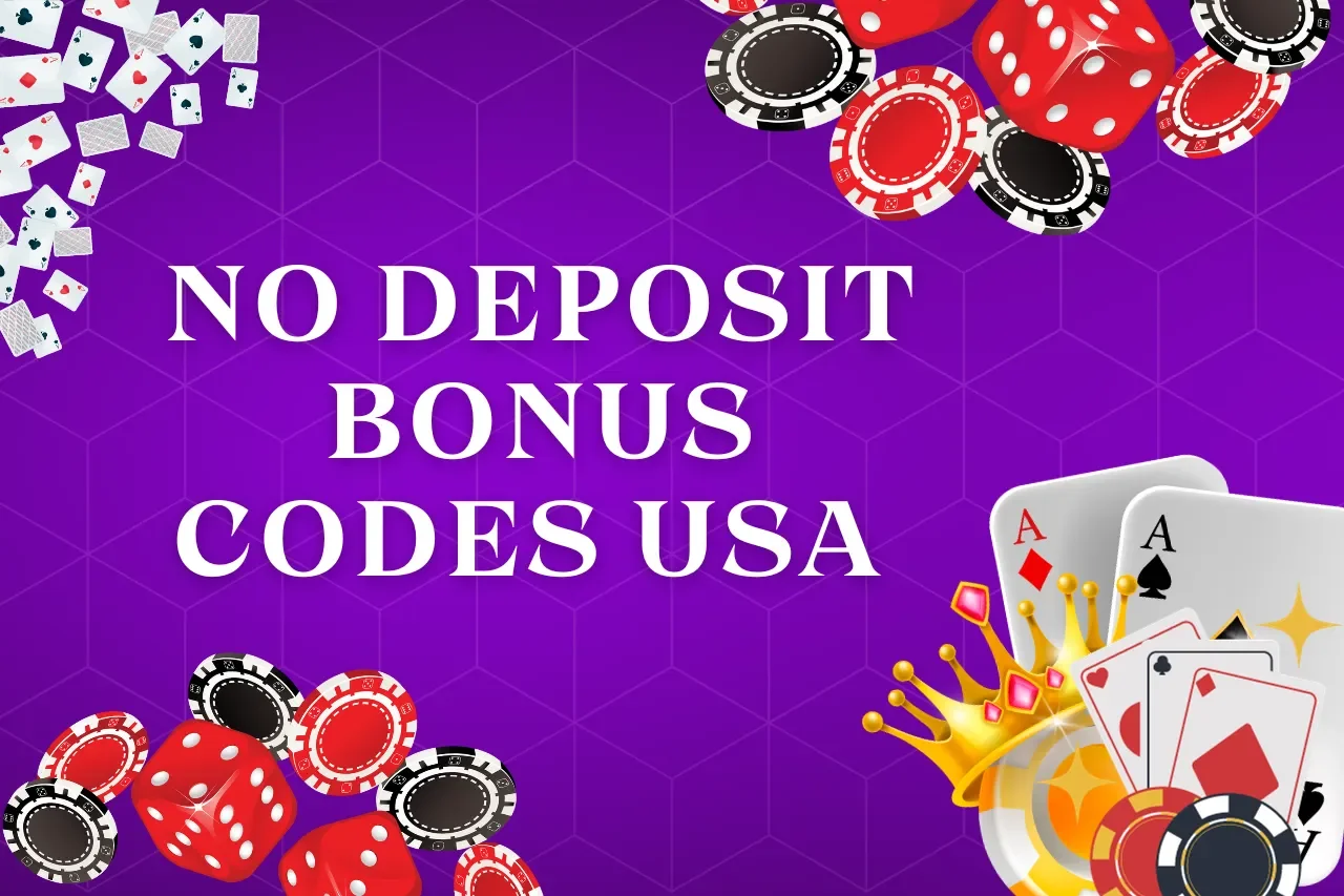 Best No Deposit Bonus Codes USA 2024