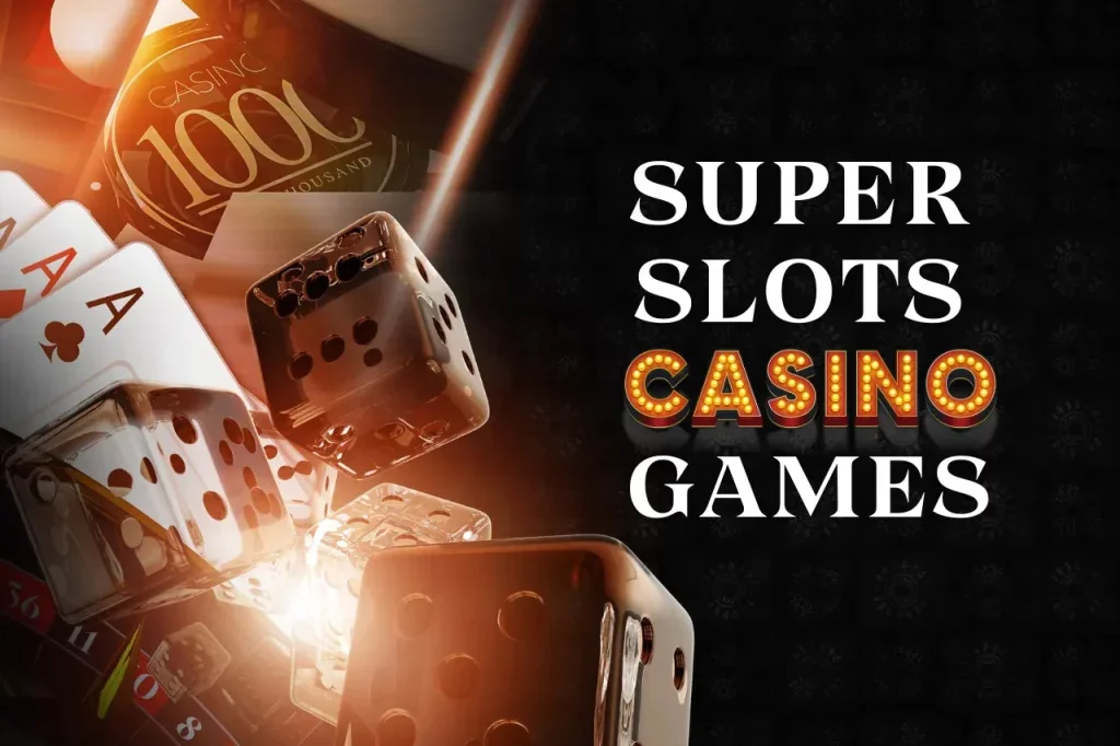 Superslots Casino Games 